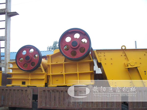 時(shí)產(chǎn)50噸河卵石制砂生產(chǎn)線(xiàn)