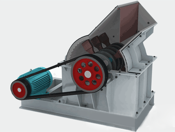 錘式破碎機(jī)工作原理動畫